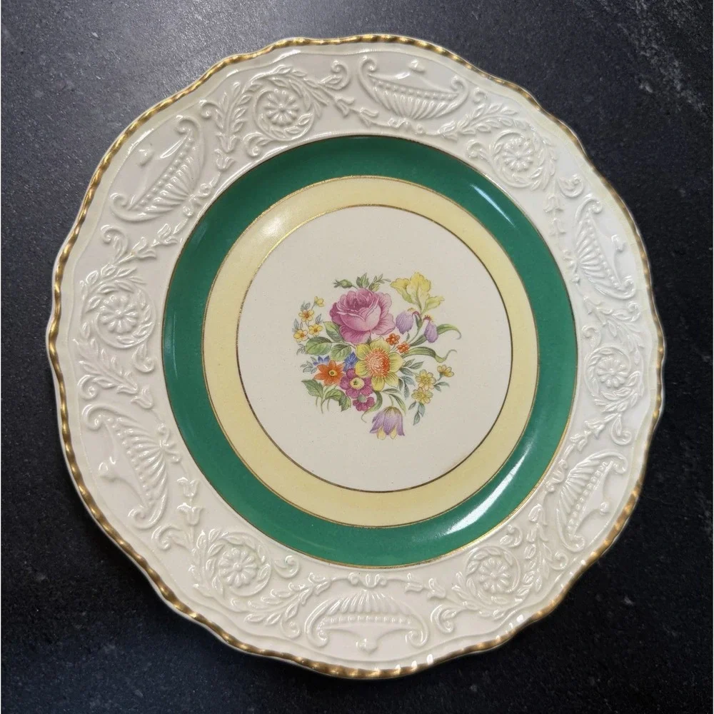 Vintage Steubenville Adam Antique 8